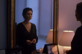 Stella Velon, Firstime Director Triumphs with The Critic