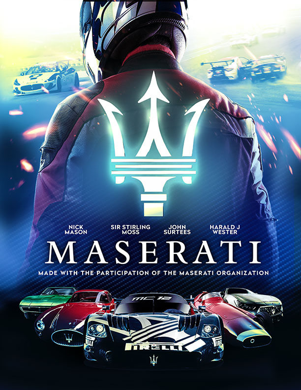 Maserati: A Hundred Years Against All Odds_indieactivity