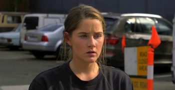 Australian Actress Kira Nelson Re-Enacts #METOO with ‘Her Mattress’
