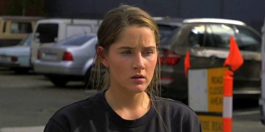 Australian Actress Kira Nelson Re-Enacts #METOO with ‘Her Mattress’