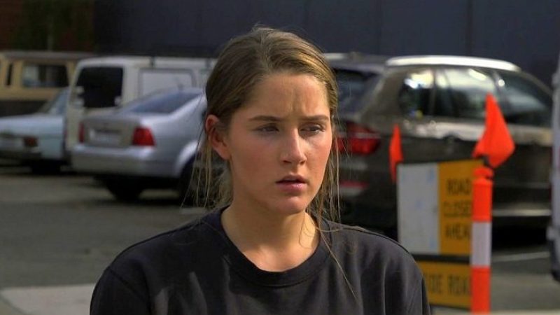Australian Actress Kira Nelson Re-Enacts #METOO with ‘Her Mattress’ Australian Actress Kira Nelson Re-Enacts #METOO with ‘Her Mattress’