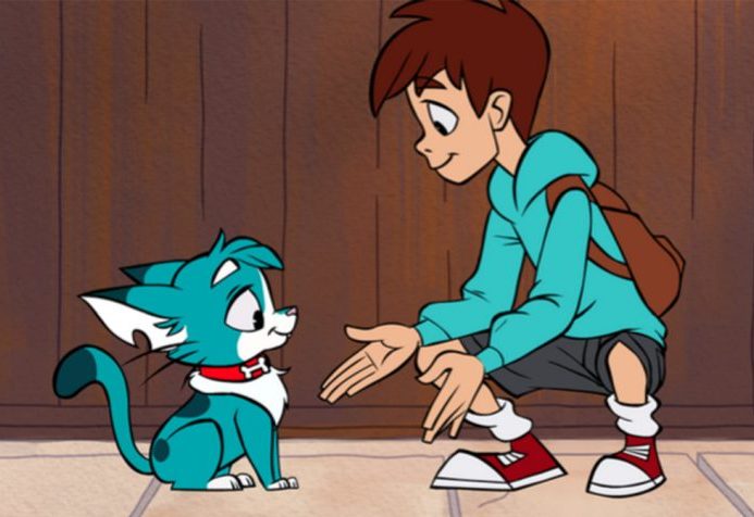 Odd Dog_indieactiivty