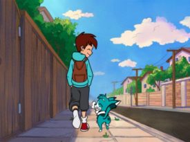 First-time Filmmaker Keika Lee Unveils Animated Short film Odd Dog