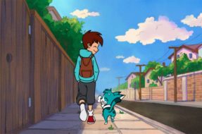 First-time Filmmaker Keika Lee Unveils Animated Short film Odd Dog