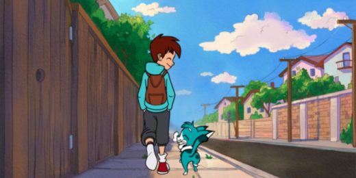 First-time Filmmaker Keika Lee Unveils Animated Short film Odd Dog