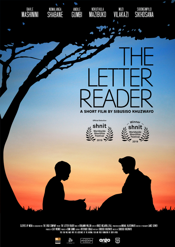 The Letter Reader_indieactivity