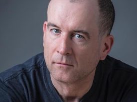 Martin Daniels Unearths Ghosting Isolation from The Anthology “Isolation Horrors”