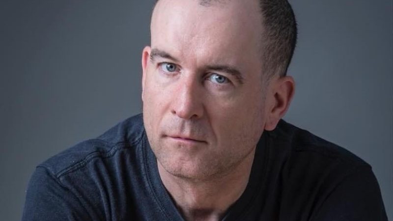 Martin Daniels Unearths Ghosting Isolation from The Anthology “Isolation Horrors”