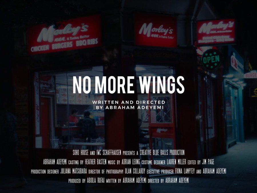 No More WIngs_indieactivity