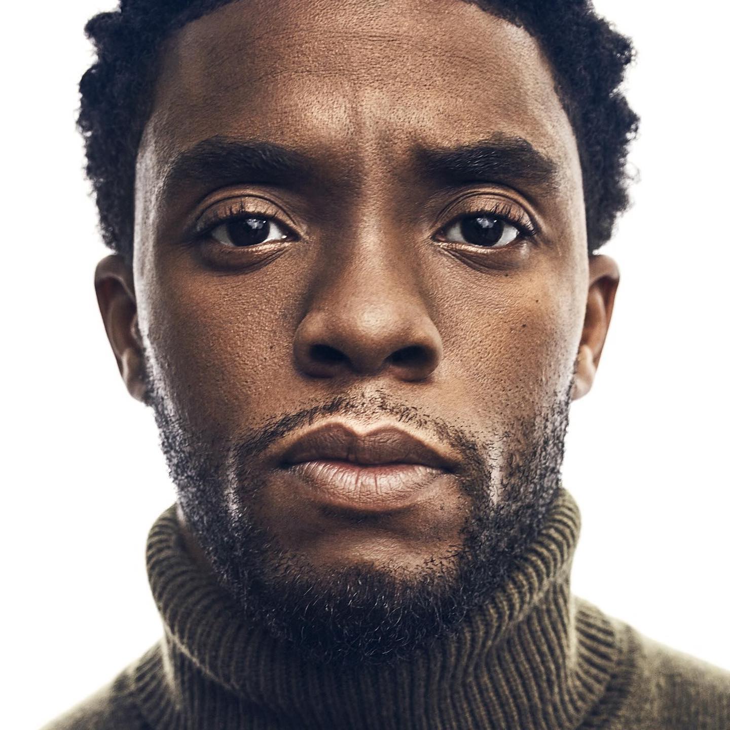 Chadwick Boseman photo