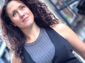 Jennifer Plotzke Stellar Performer and Filmmaker Bares it all