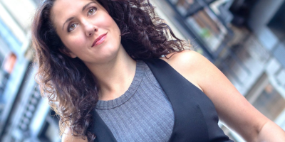 Jennifer Plotzke Stellar Performer and Filmmaker Bares it all