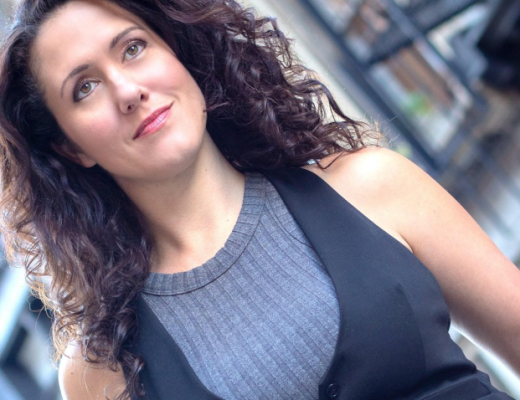 Jennifer Plotzke Stellar Performer and Filmmaker Bares it all