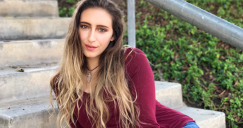 Mexican-Italian Actress Priscilla Ventura Reveals Her Acting Journey
