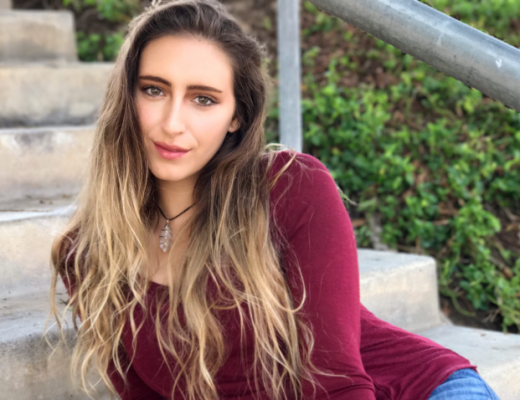 Mexican-Italian Actress Priscilla Ventura Reveals Her Acting Journey