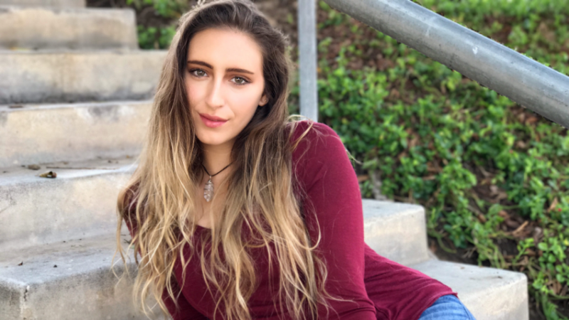 Mexican-Italian Actress Priscilla Ventura Reveals Her Acting Journey