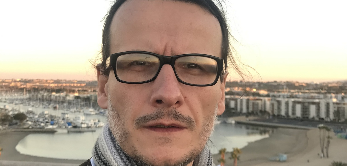 Zoran Dragelj, Executive Produced “Friends Like These” in Canadian Style