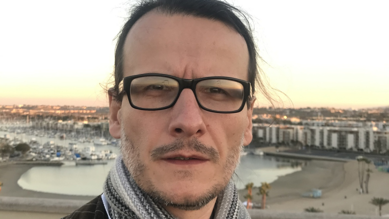 Zoran Dragelj, Executive Produced “Friends Like These” in Canadian Style