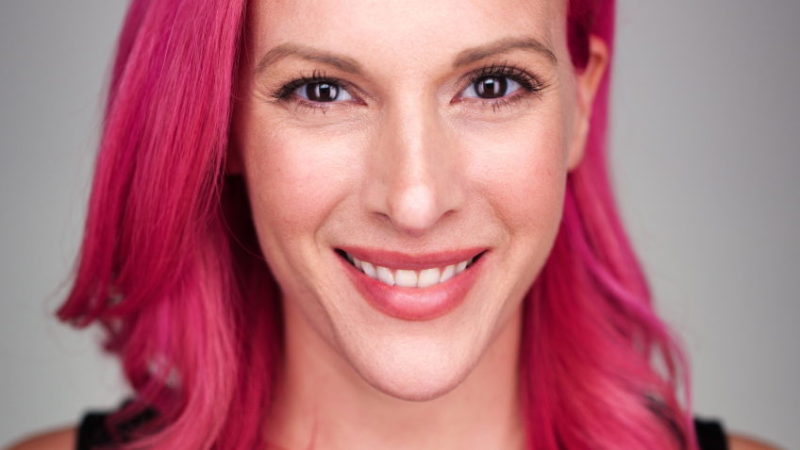 Amy Rutledge Creates Truthful Character in Horror Tale Rent-A-Pal