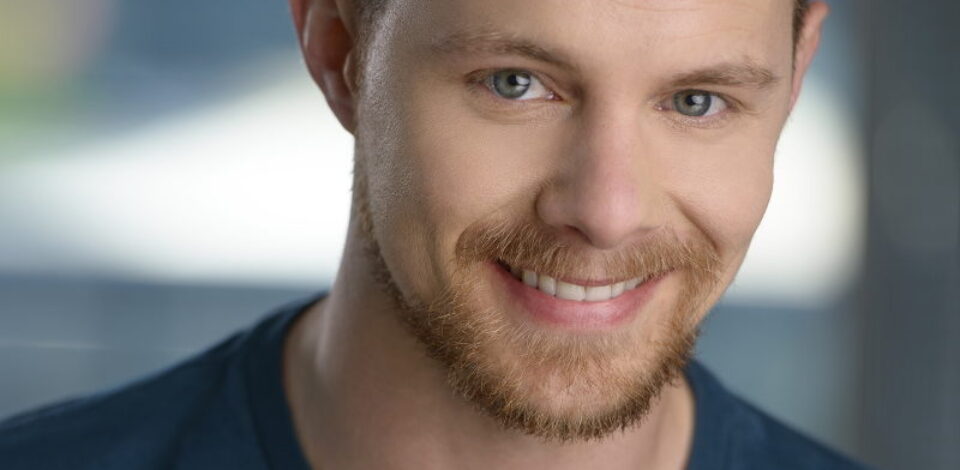 Bryan McClure Turns Love Barrier into Comedy Win with In Other Words