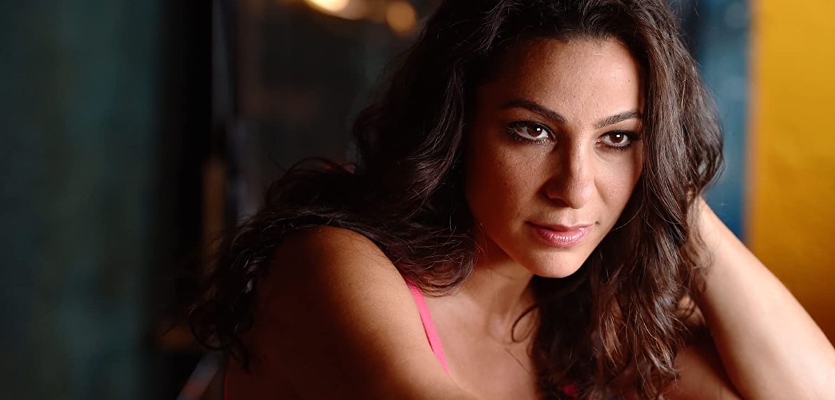 Dawn Noel in White People Money; A Comedy Feature by Mark Harris