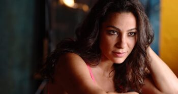 Dawn Noel in White People Money; A Comedy Feature by Mark Harris