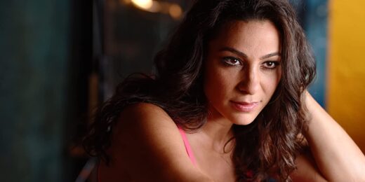 Dawn Noel in White People Money; A Comedy Feature by Mark Harris