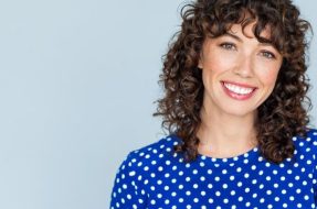 Joni Mann in Sound of Settling by Bryan Ricke & Melissa Vitello