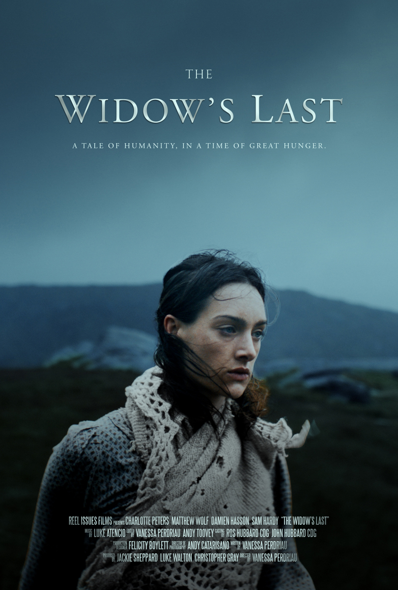 The Widow's Last Poster_indieactivity