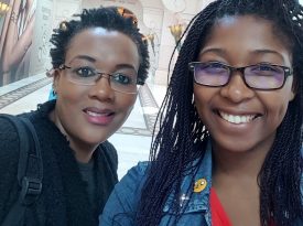Kabelo Maaka & Dr. Tshepo Maaka, Daughter-Mother Filmmaker Duo, Unveil Their Short Educational Animation, 3 Teaspoons of Sugar