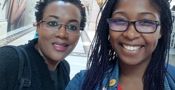 Kabelo Maaka & Dr. Tshepo Maaka, Daughter-Mother Filmmaker Duo, Unveil Their Short Educational Animation, 3 Teaspoons of Sugar