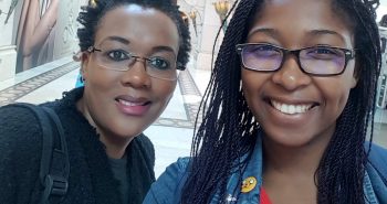 Kabelo Maaka & Dr. Tshepo Maaka, Daughter-Mother Filmmaker Duo, Unveil Their Short Educational Animation, 3 Teaspoons of Sugar