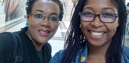 Kabelo Maaka & Dr. Tshepo Maaka, Daughter-Mother Filmmaker Duo, Unveil Their Short Educational Animation, 3 Teaspoons of Sugar