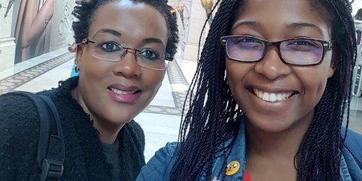 Kabelo Maaka & Dr. Tshepo Maaka, Daughter-Mother Filmmaker Duo, Unveil Their Short Educational Animation, 3 Teaspoons of Sugar
