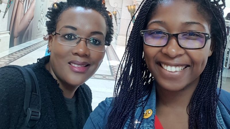 Kabelo Maaka & Dr. Tshepo Maaka, Daughter-Mother Filmmaker Duo, Unveil Their Short Educational Animation, 3 Teaspoons of Sugar Kabelo Maaka & Dr. Tshepo Maaka, Daughter-Mother Filmmaker Duo, Unveil Their Short Educational Animation, 3 Teaspoons of Sugar