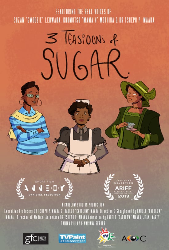 2 Teaspoons of Sugar_indieactivity