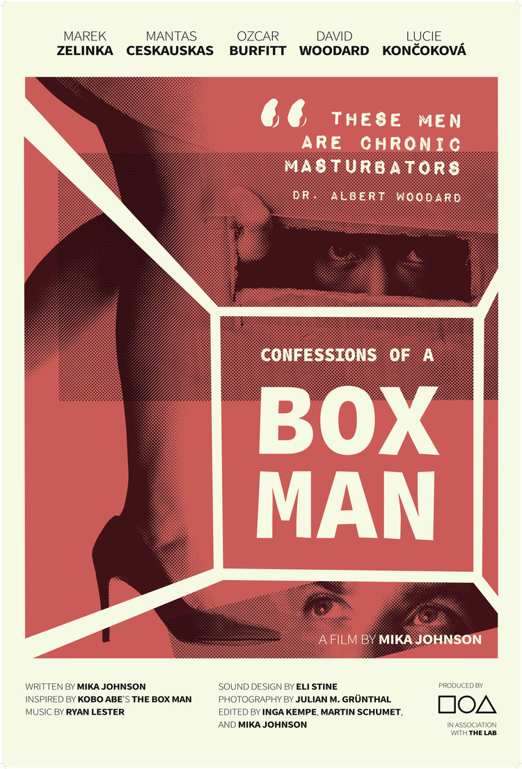 Confessions of a Box Man_indieactivity