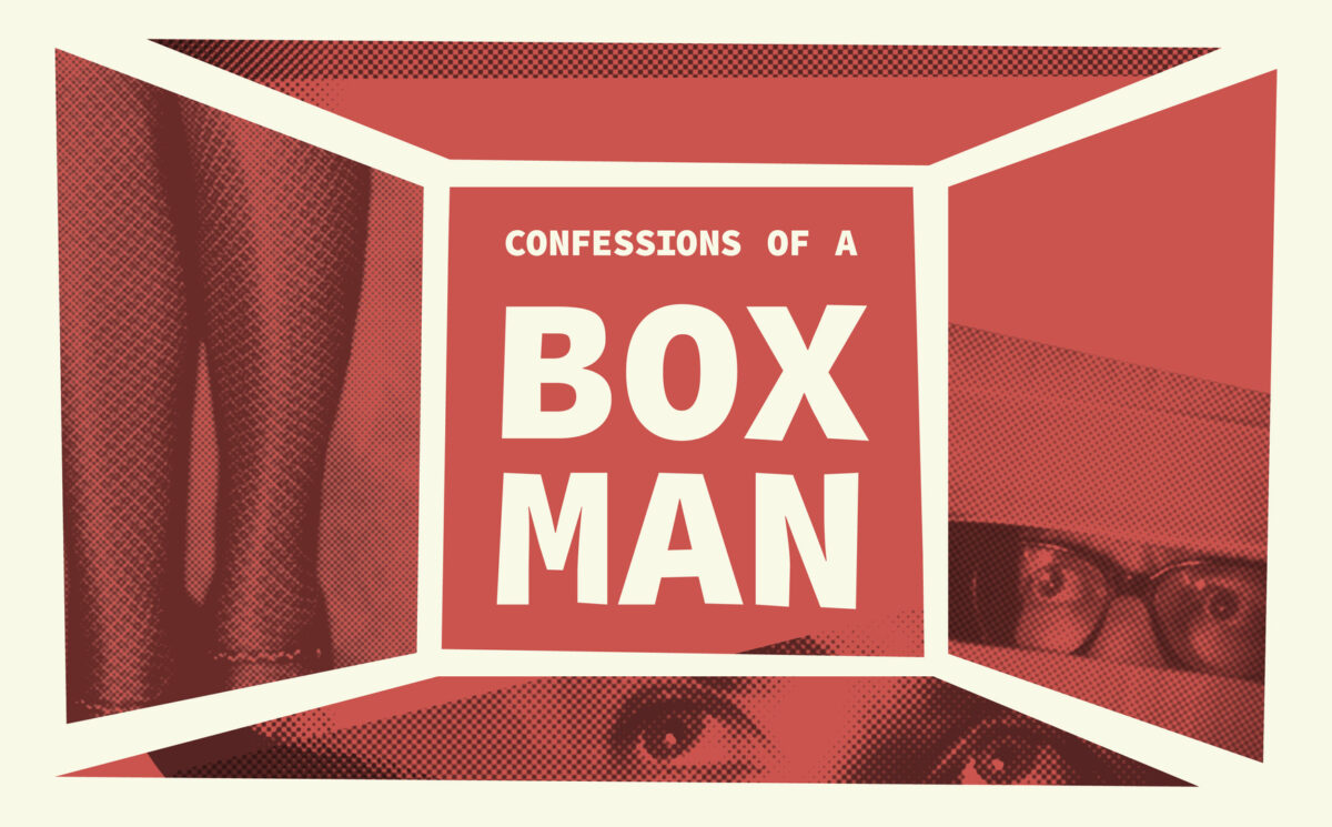 Confessions of a Box Man_indieactivity