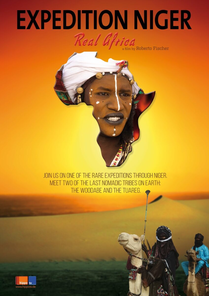 Roberto Fischer feature documentary Expedition Niger - Real Africa_indieactivity
