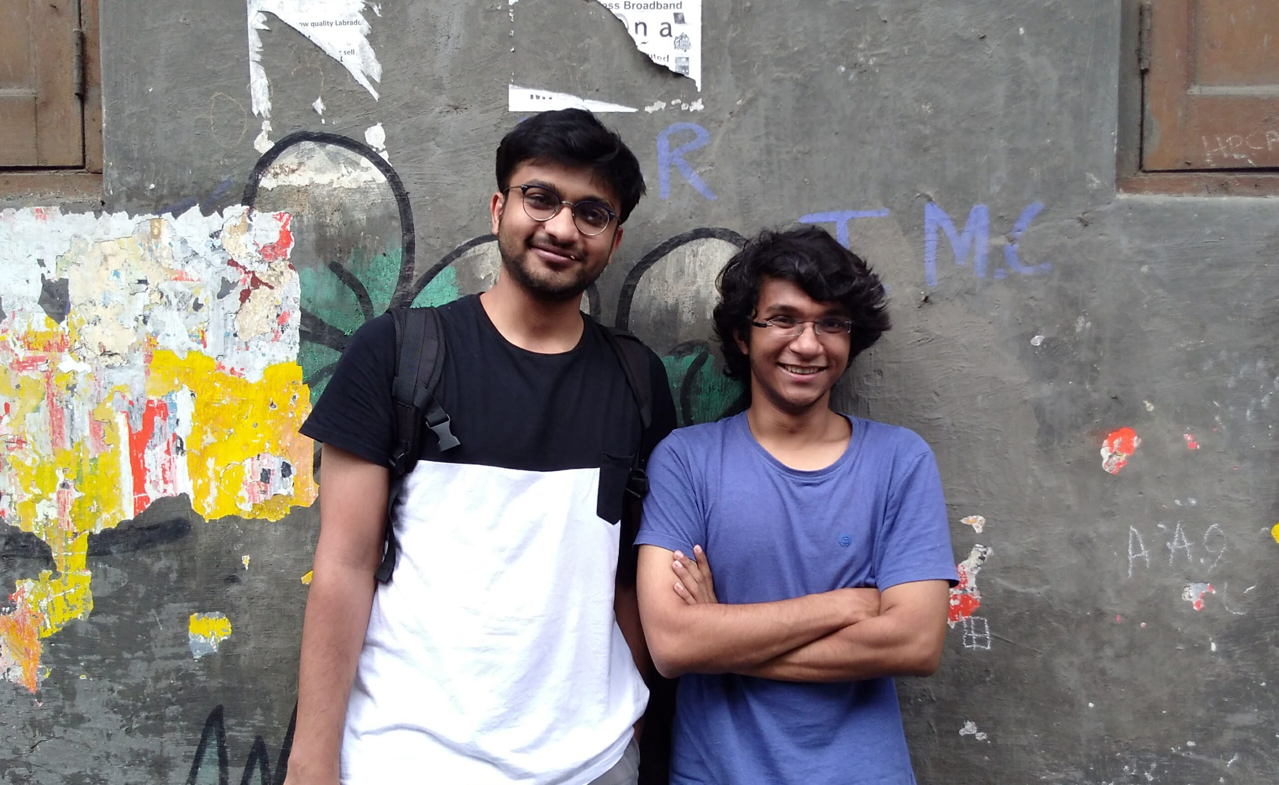 Upamanyu Bhattacharyya and Kalp Sanghvi's Animation Short Film Upamanyu Bhattacharyya and Kalp Sanghvi's Animation Short Film