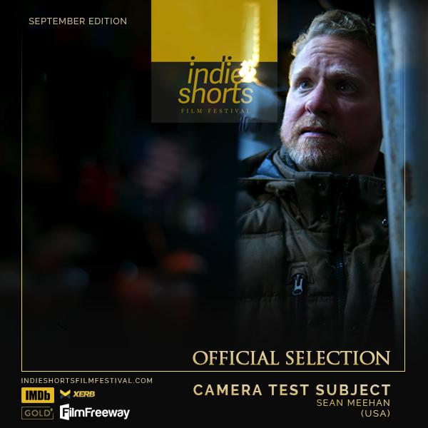 Camera Test Subject Poster_indieactivity