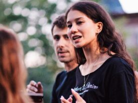 Alia Azamat Ashkenazi’s Debut Esther’s Choice is Hauntingly Beautiful