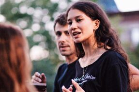 Alia Azamat Ashkenazi’s Debut Esther’s Choice is Hauntingly Beautiful