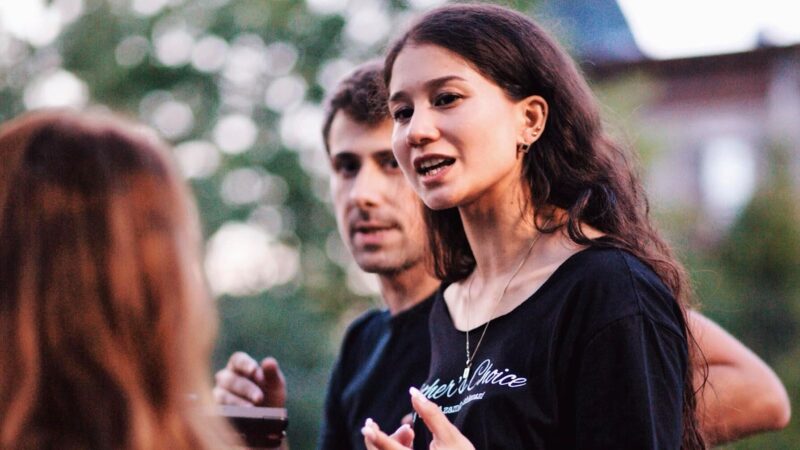 Alia Azamat Ashkenazi’s Debut Esther’s Choice is Hauntingly Beautiful