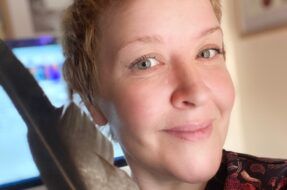 Meet Annie Murray, Romantic Chorus Animation Team Lead