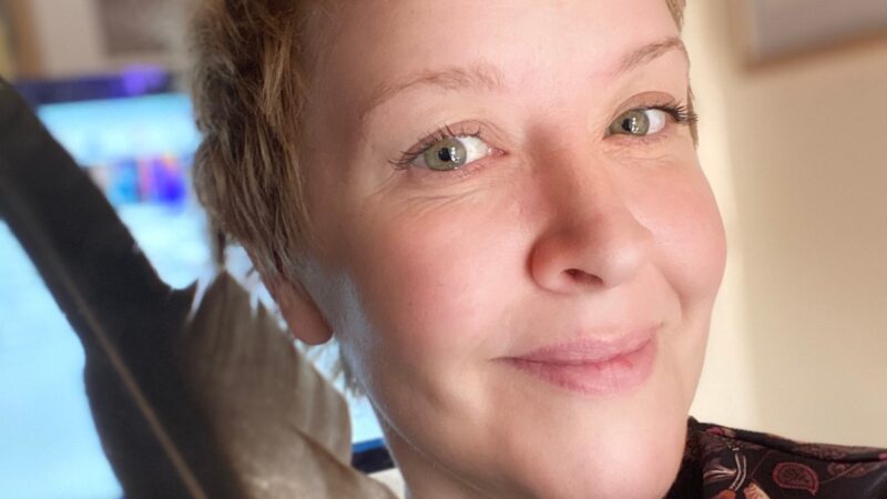 Meet Annie Murray, Romantic Chorus Animation Team Lead Meet Annie Murray, Romantic Chorus Animation Team Lead