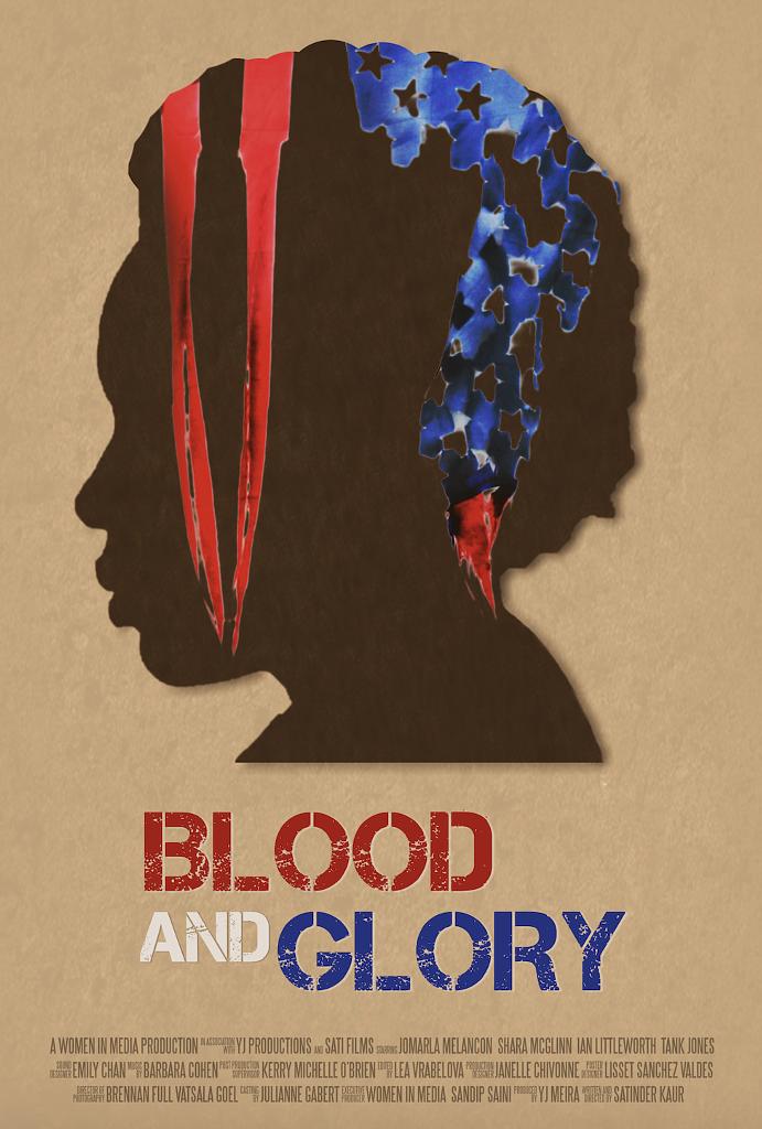 Satinder Kaur wrote and directed Blood and Glory_indieactivity