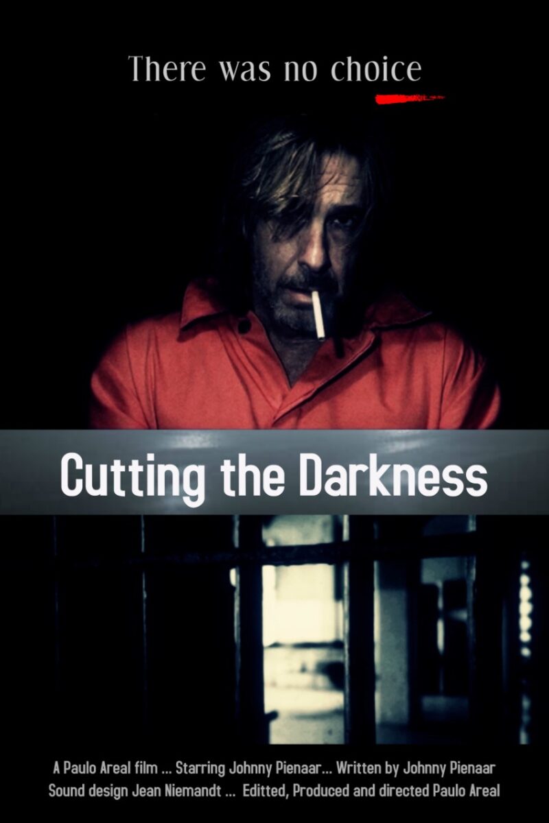 Paulo Areal-Cutting the Darkness Poster_indieactivity