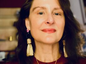 Gretl Claggett Reveals Visually Epic-styled short film Stormchaser