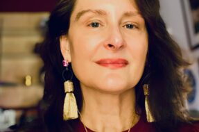 Gretl Claggett Reveals Visually Epic-styled short film Stormchaser